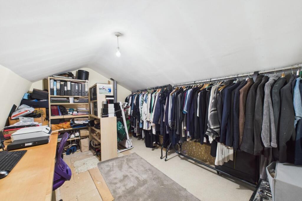 Loft Room