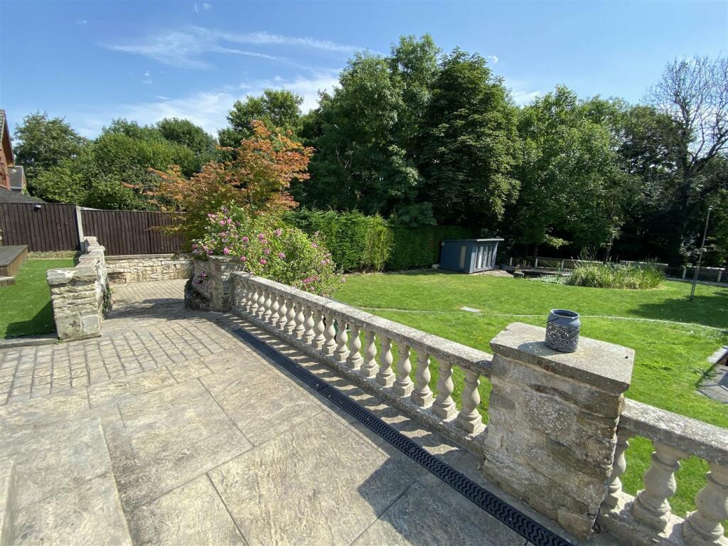 Exterior: