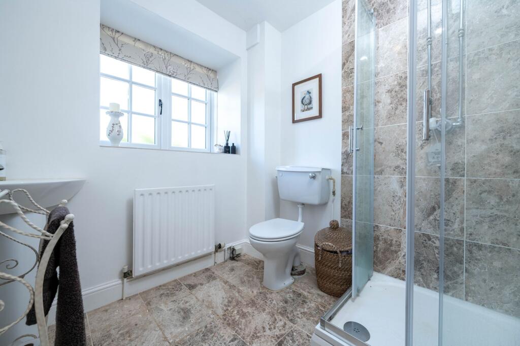 Downstairs Shower Room