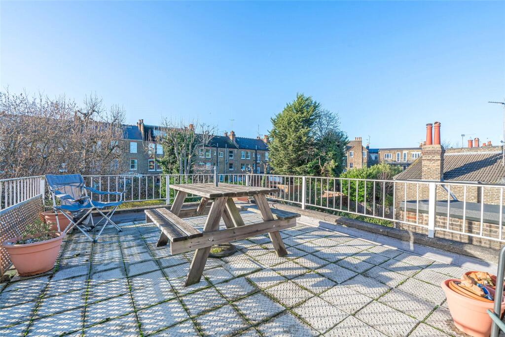 Roof Terrace A