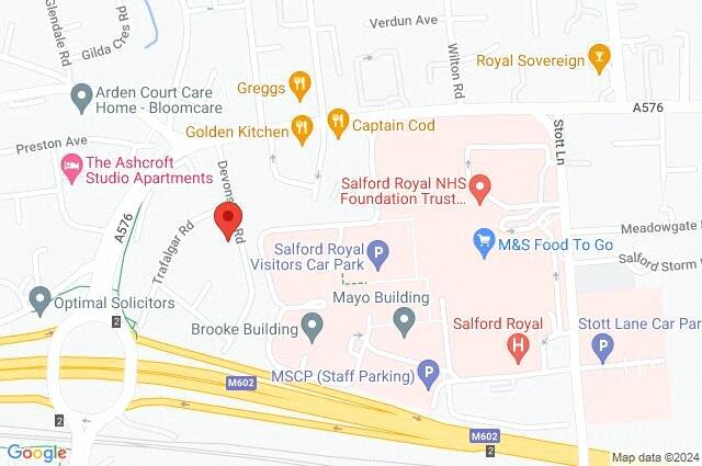 Google Maps Image