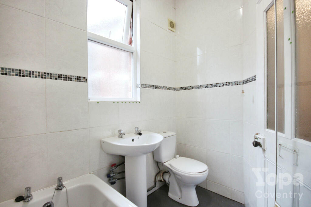 Family Bathroom