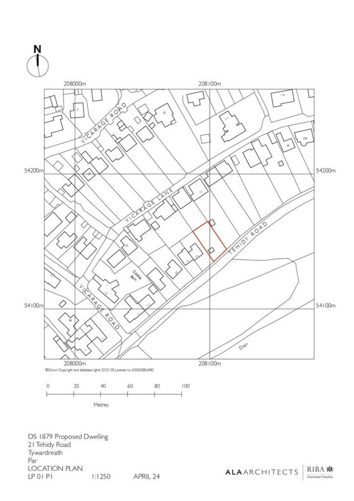 Boundary/location from CC website