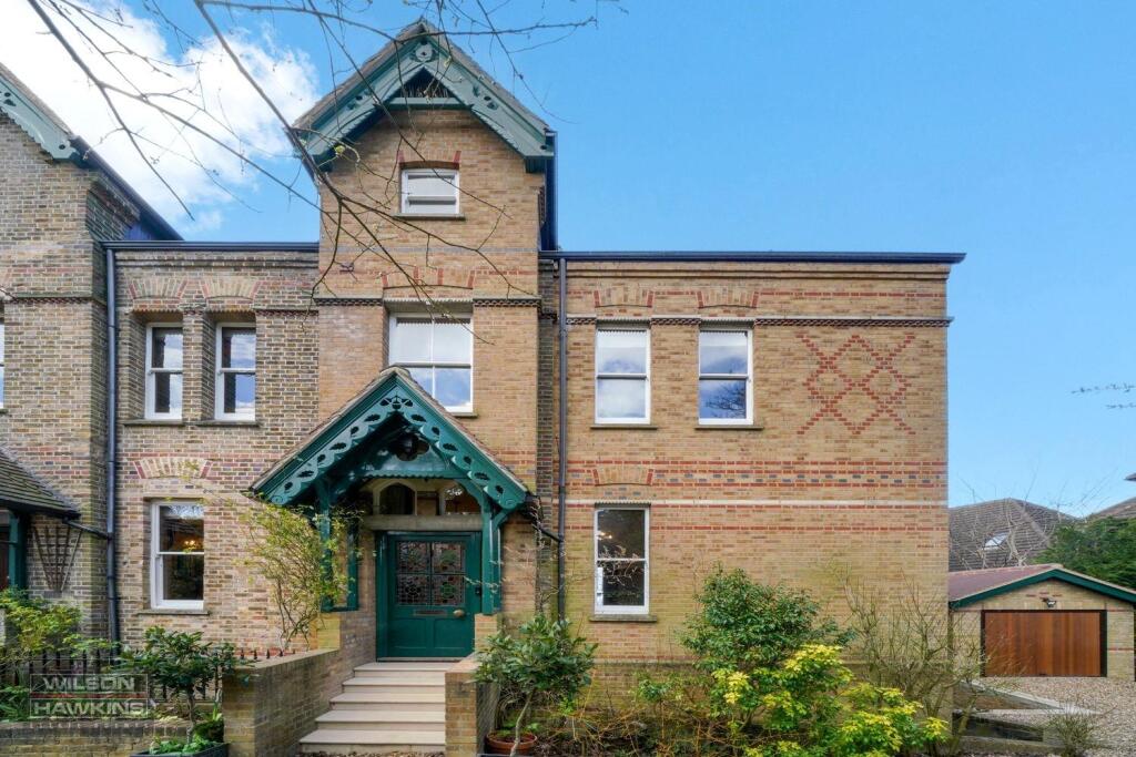 Holm Oak, Mount Park Avenue - front shot.jpg