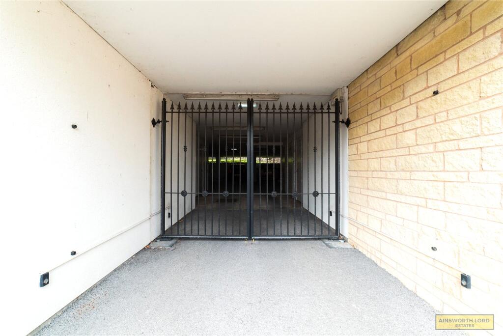 Secure Parking