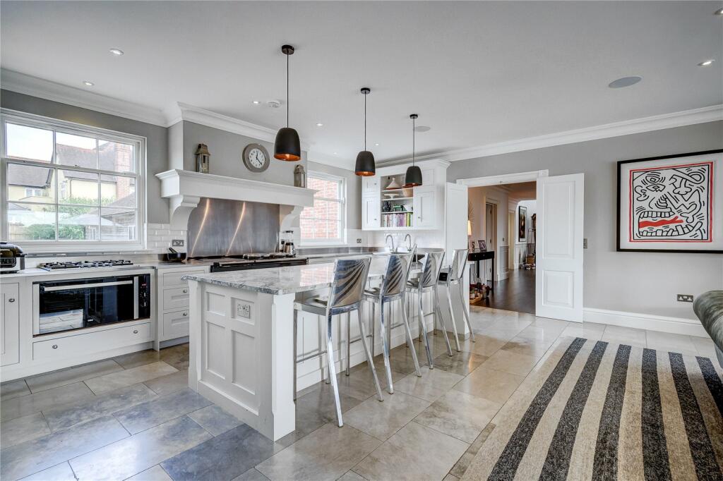 Open Plan Living