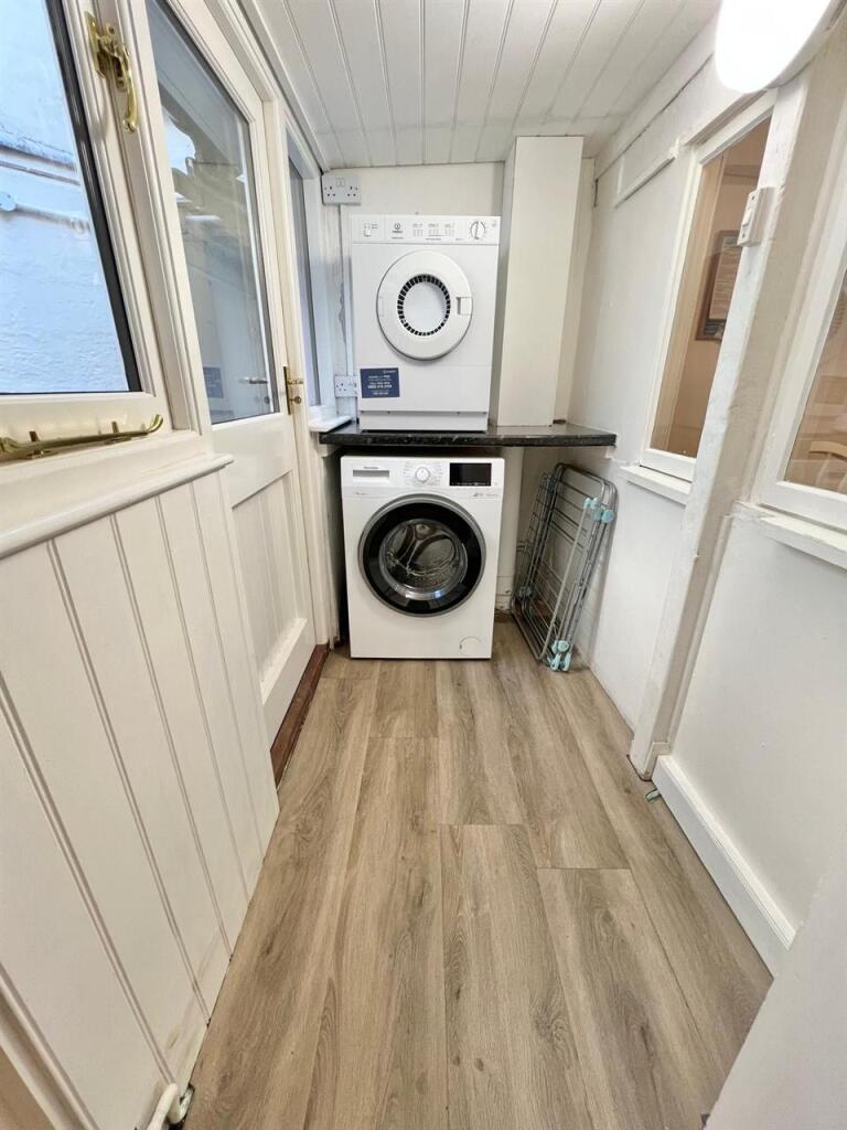 Utility Room