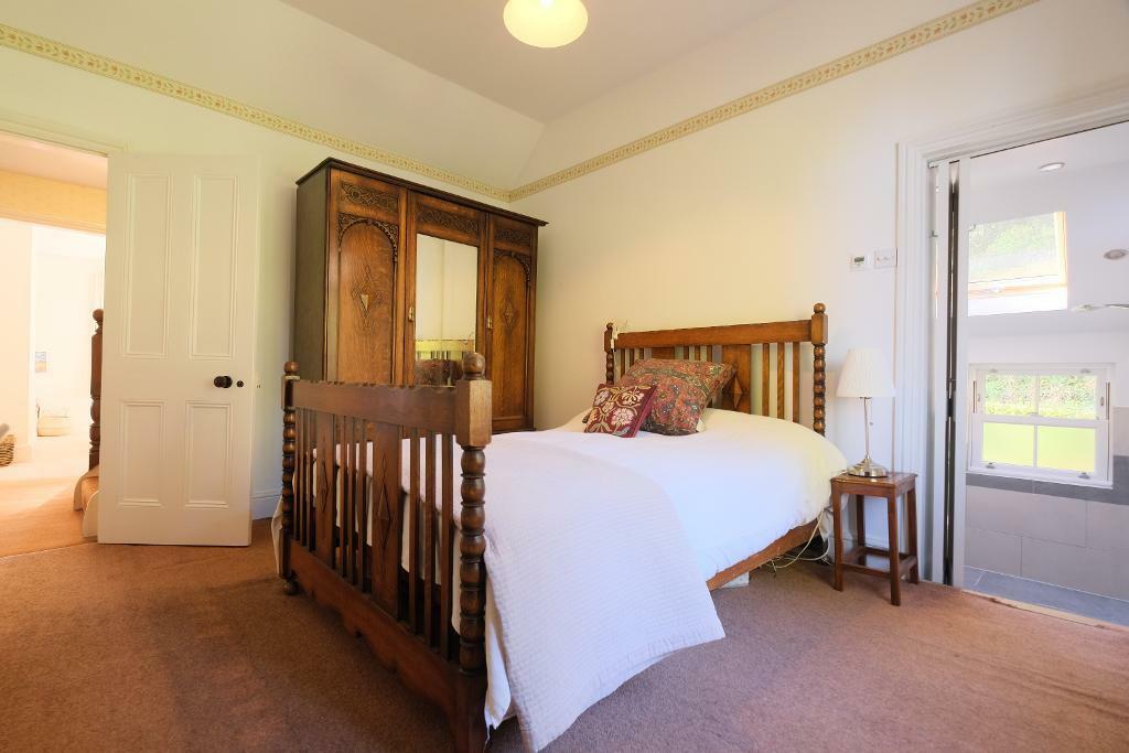 Bedroom 3 with en suite wet room