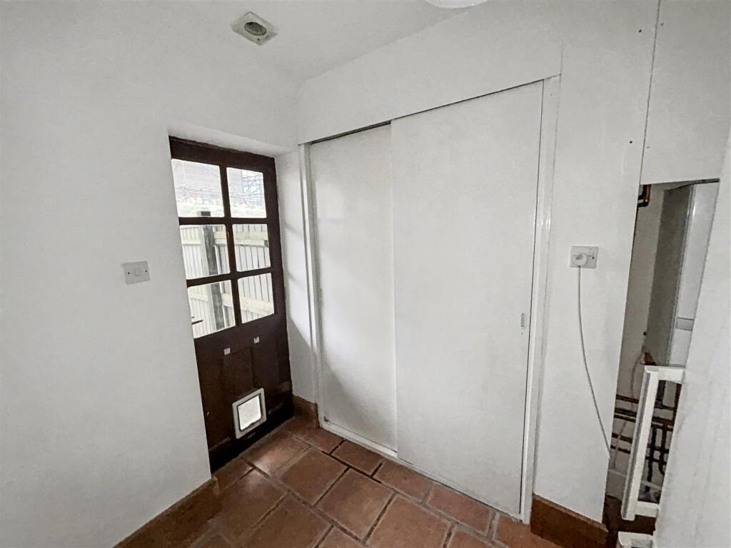 Utility Room