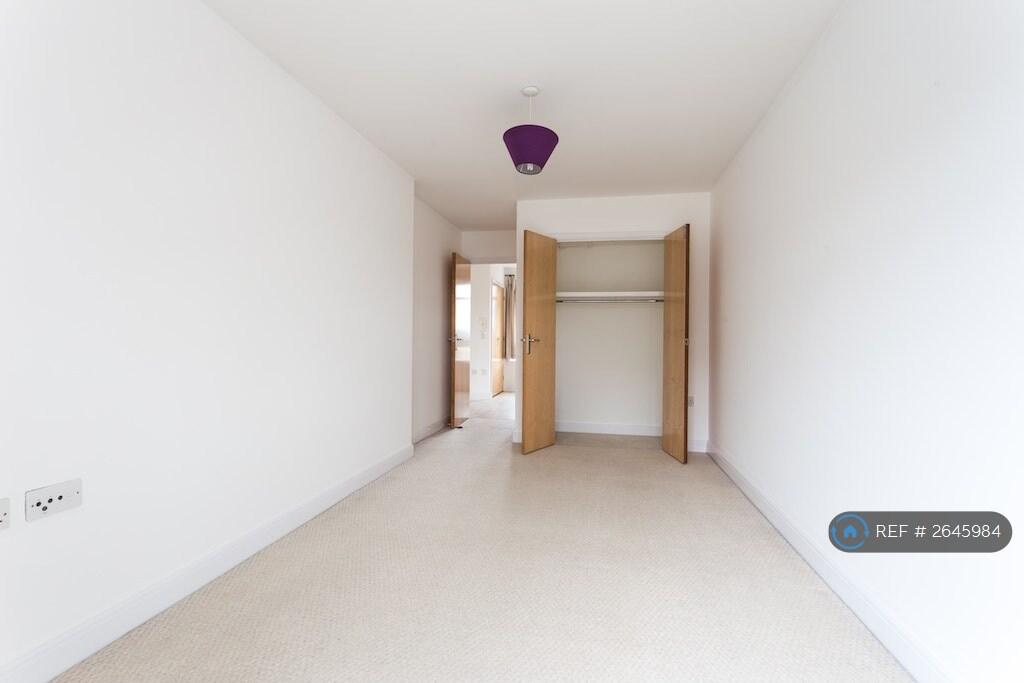 First Double Bedroom With Built In Wardrobe