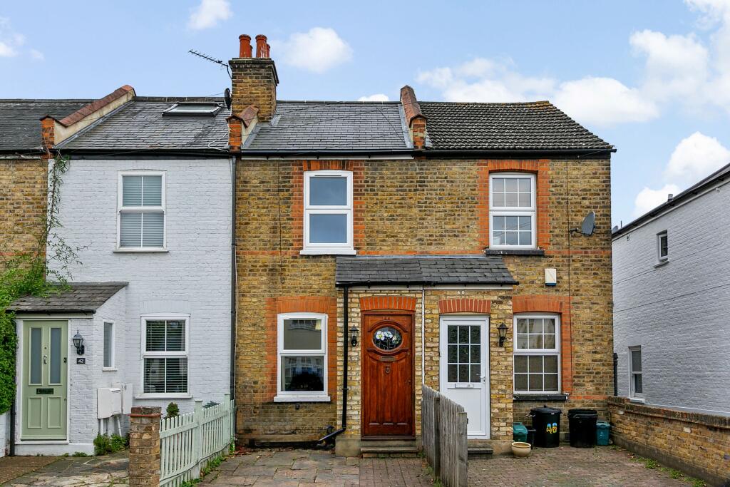 Second Cross Road, Twickenham