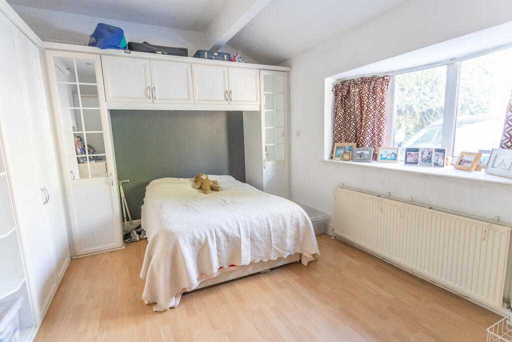 Annexe Bedroom