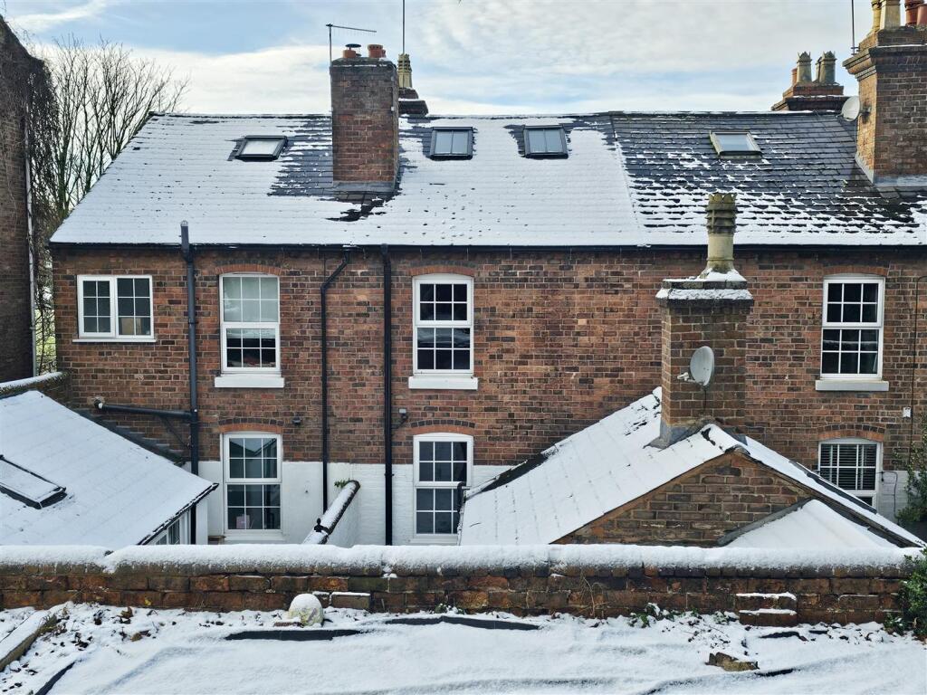 Rear Elevation