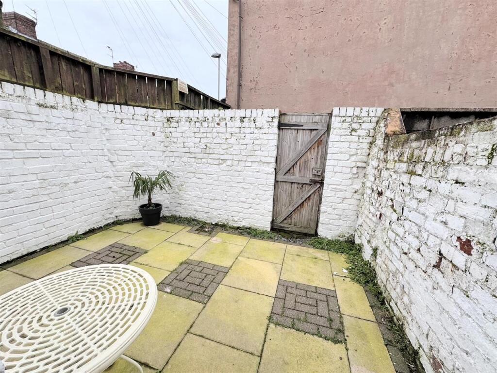 Yard
