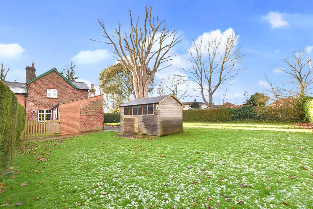 Cooks Lane, Great Coates, Grimsby