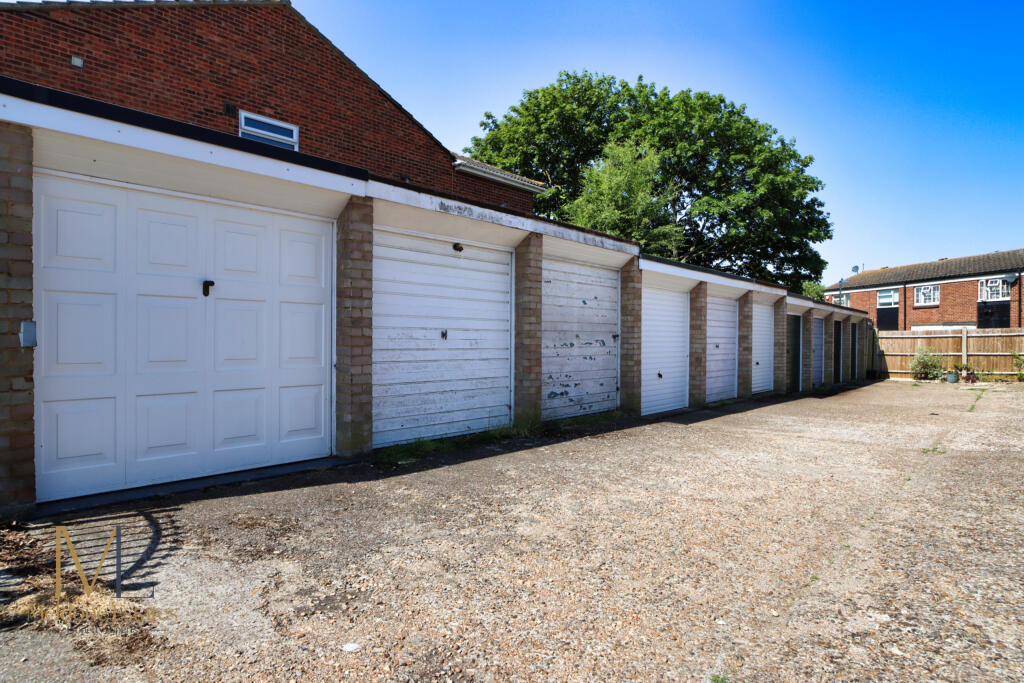 Garage en Bloc