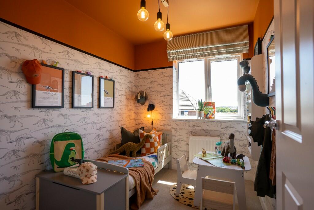 EXAMPLE BEDROOM