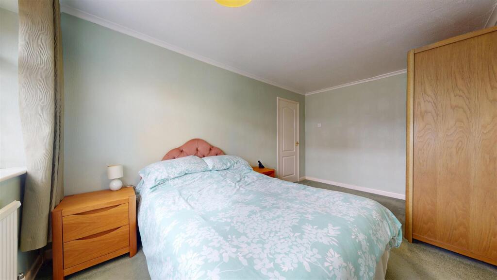 Woolacombe Avenue Bedroom