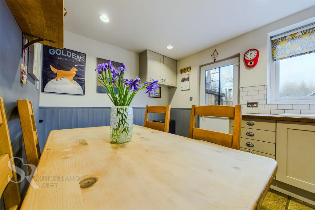 Kitchen Diner