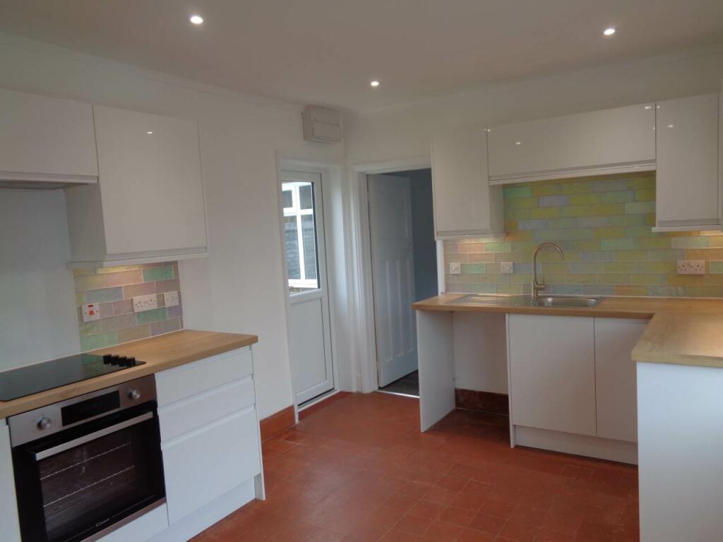 Swaynes Lane Kitchen