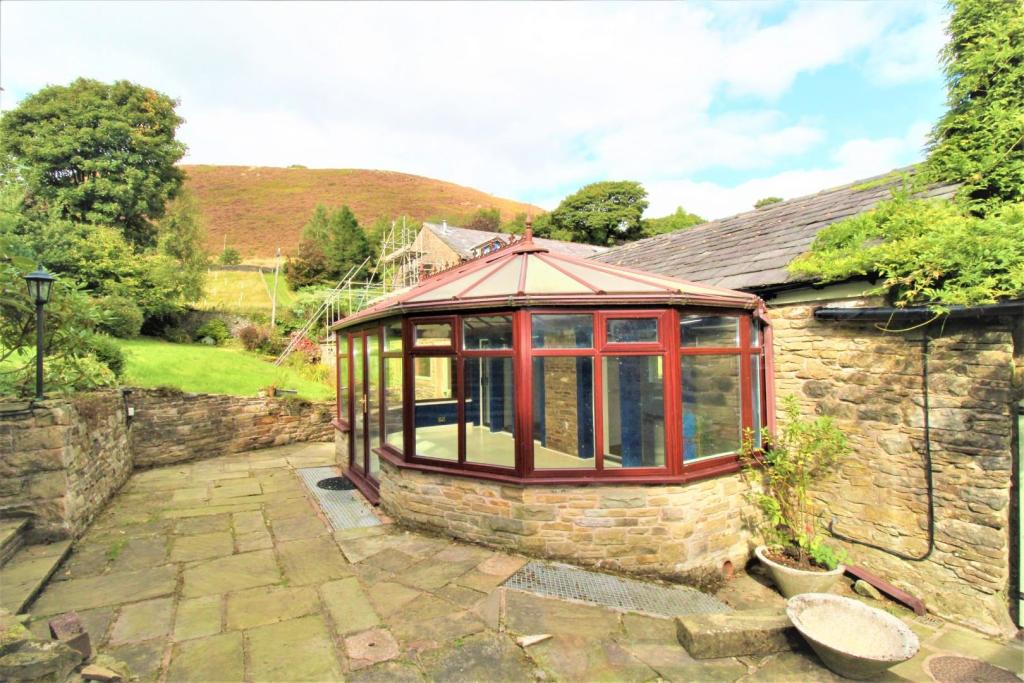 The Byre, Holcombe