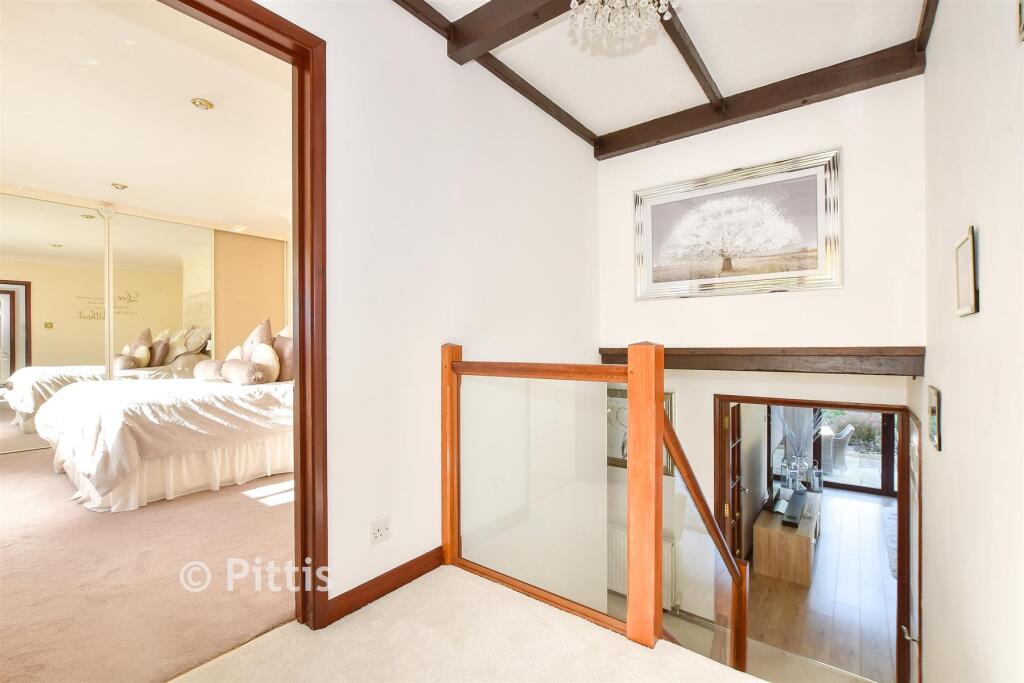 Internal Lifestyle Photograph
