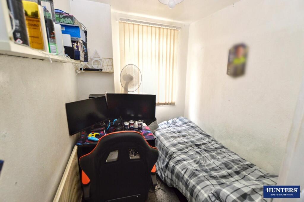 BEDROOM THREE