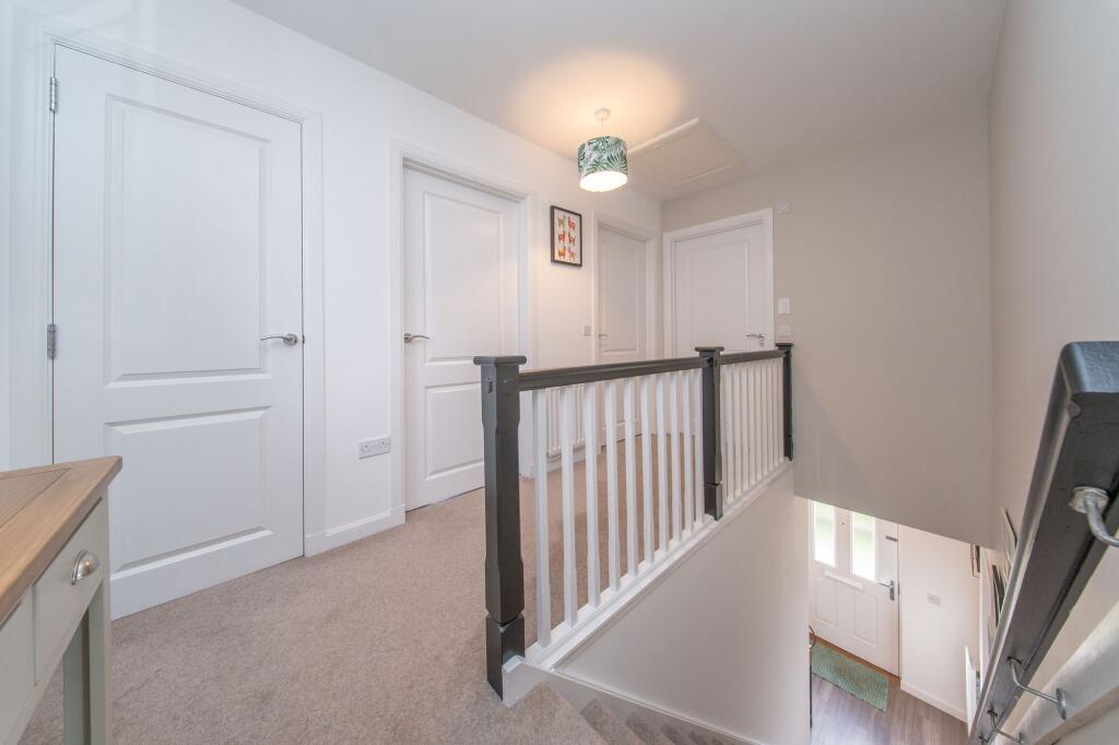 Upper Hallway