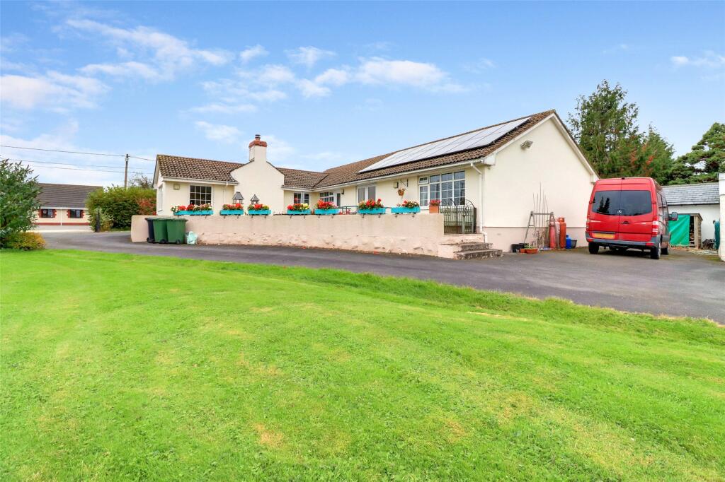 Chittlehamholt, Umberleigh, Devon, EX37