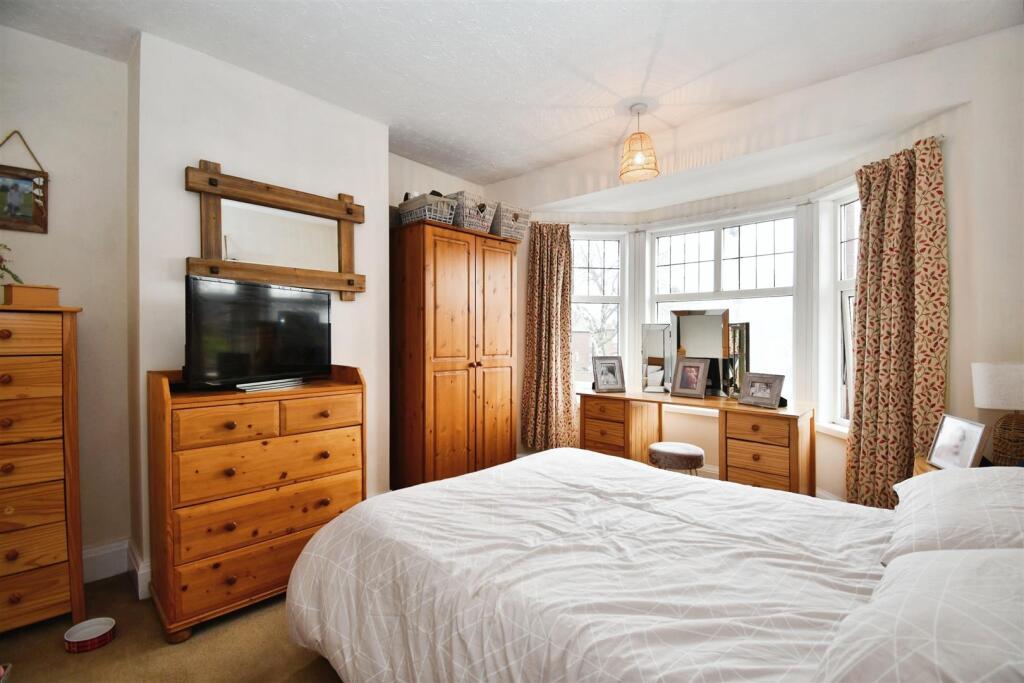 Bedroom one