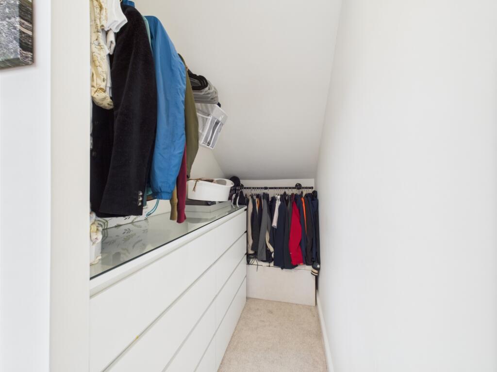 Walk in Wardrobe