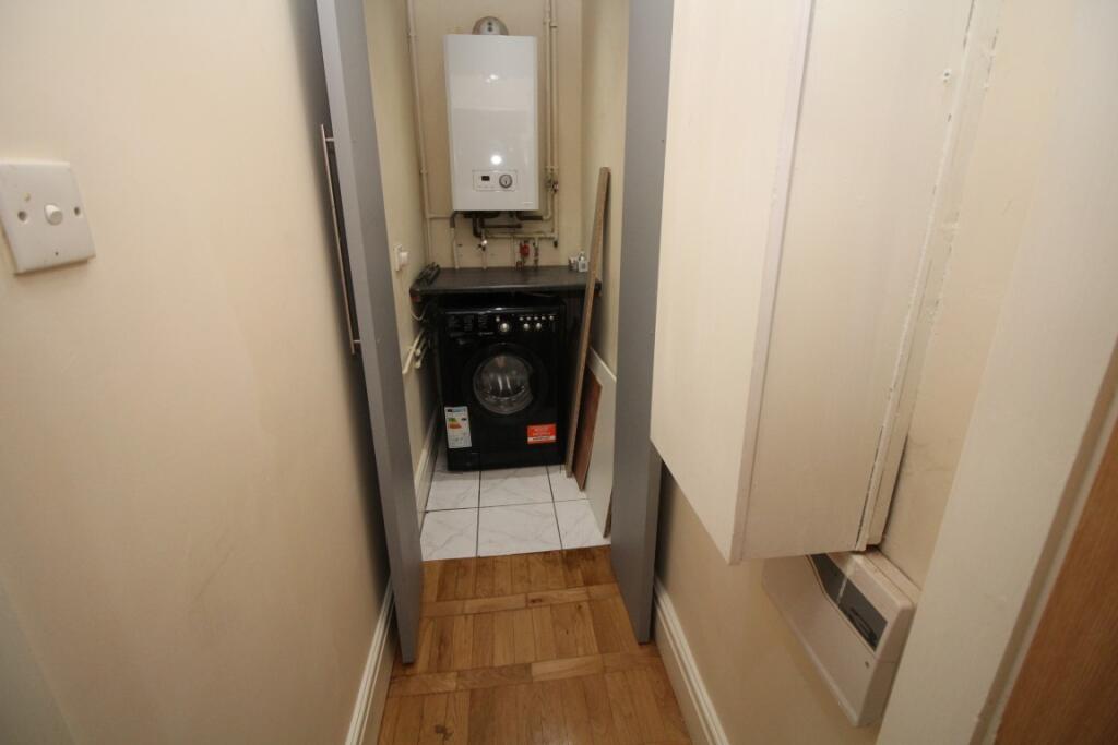 Utility Cupboard