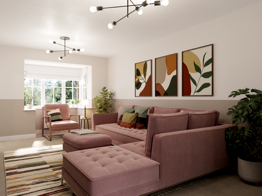 CGI Interior