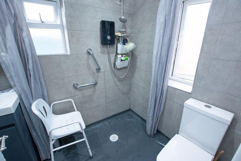 Wet Room