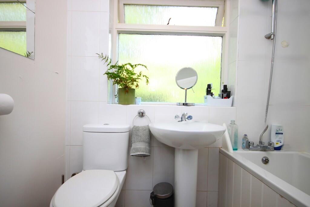 bathroom.