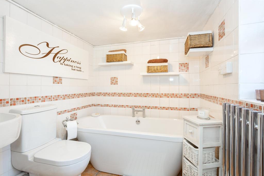Downstairs Bathroom