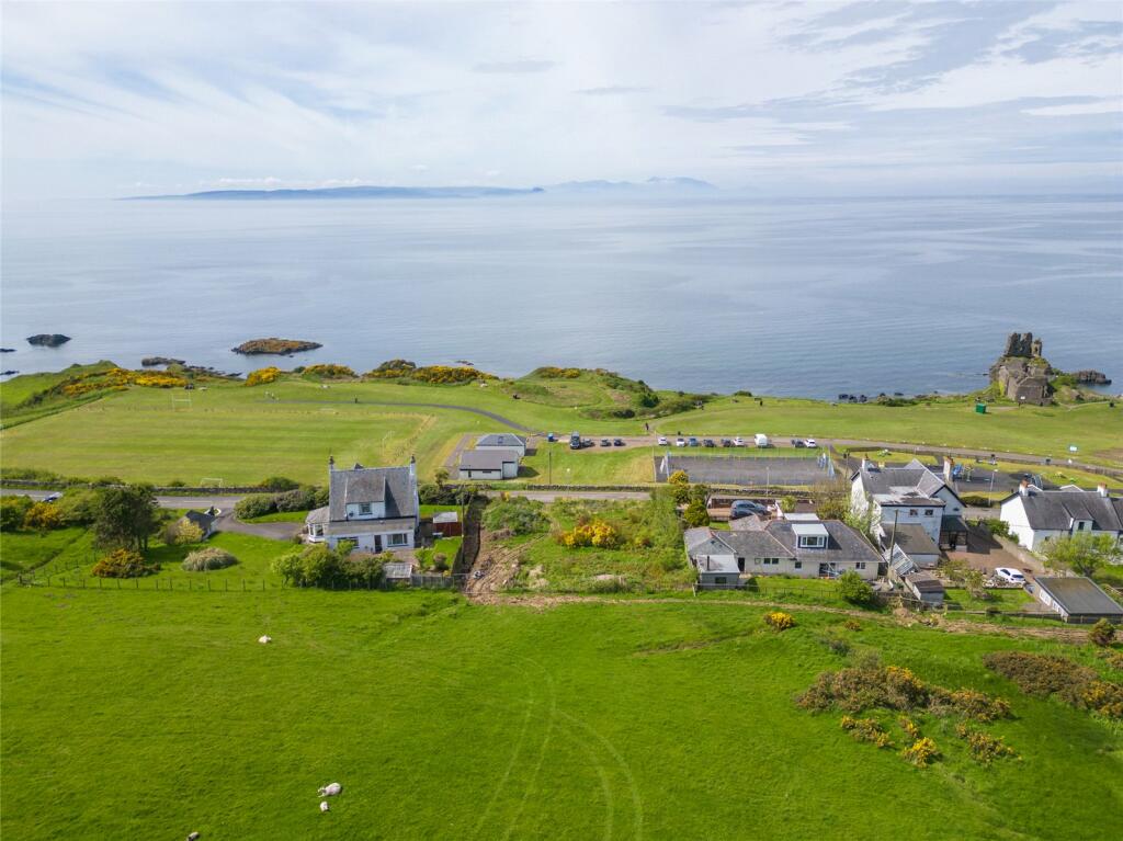 Aerial Photograph