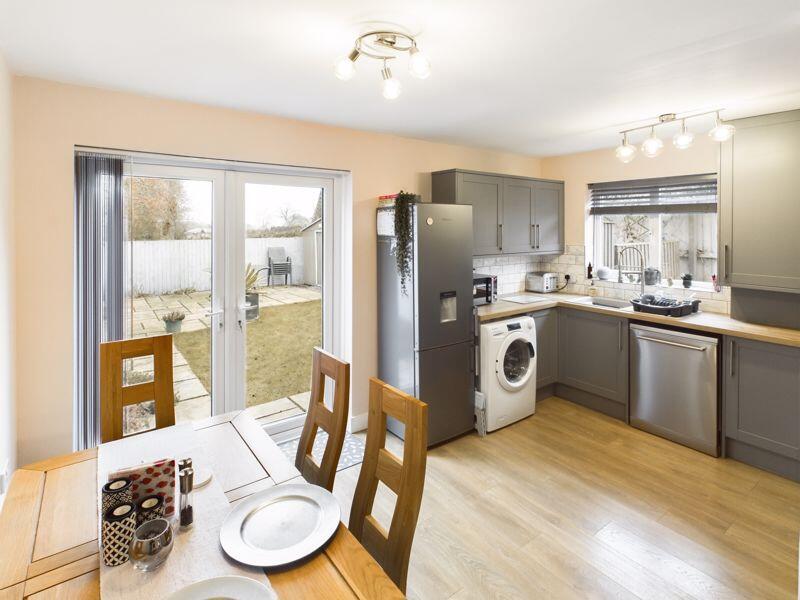 Kitchen/ diner
