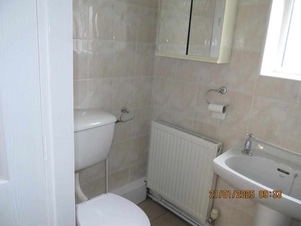 Downstairs WC