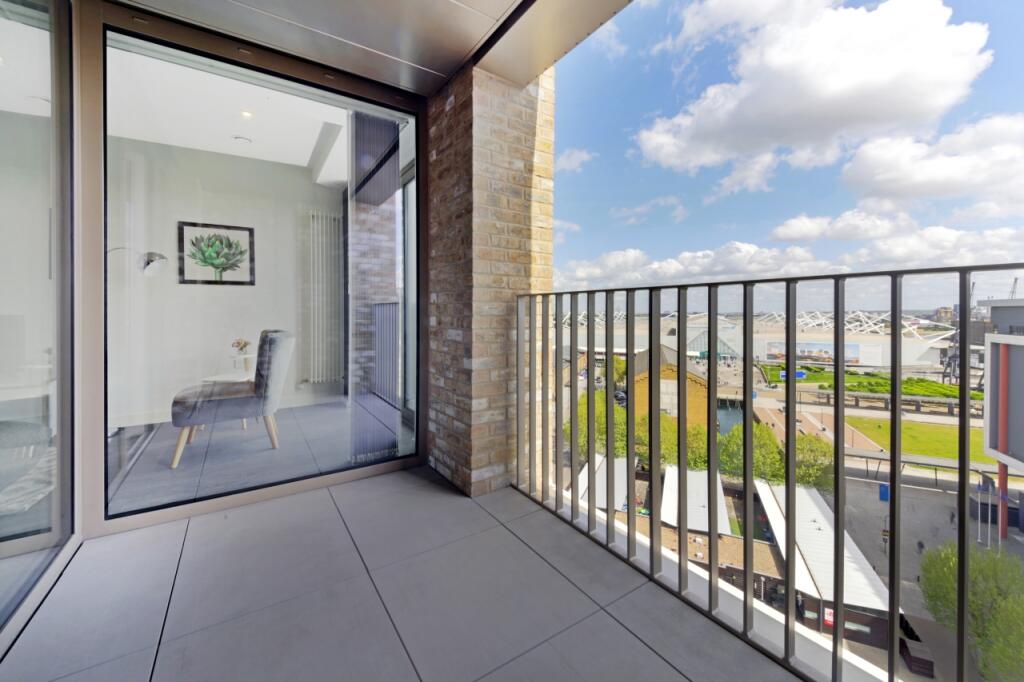 Balcony - Western Ga