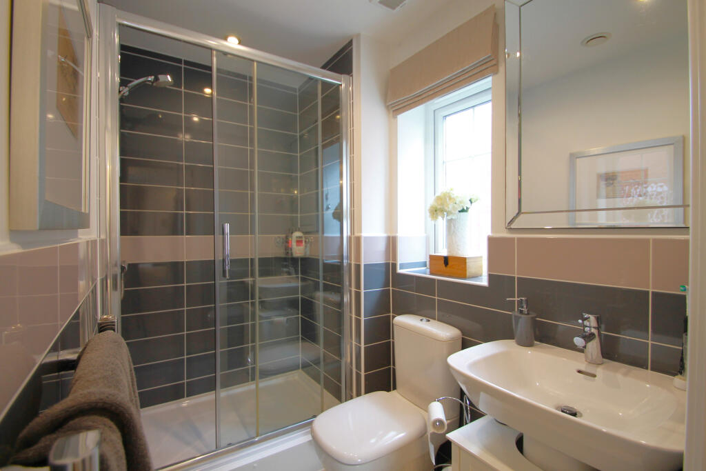 En-Suite Shower Room