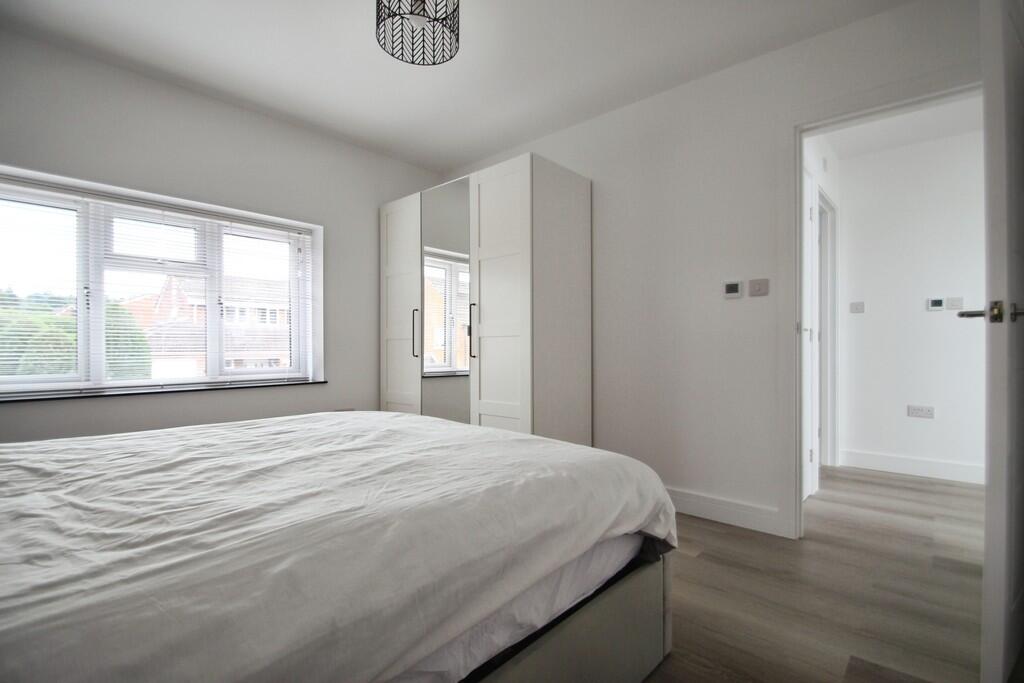 Bedroom- Angle 1