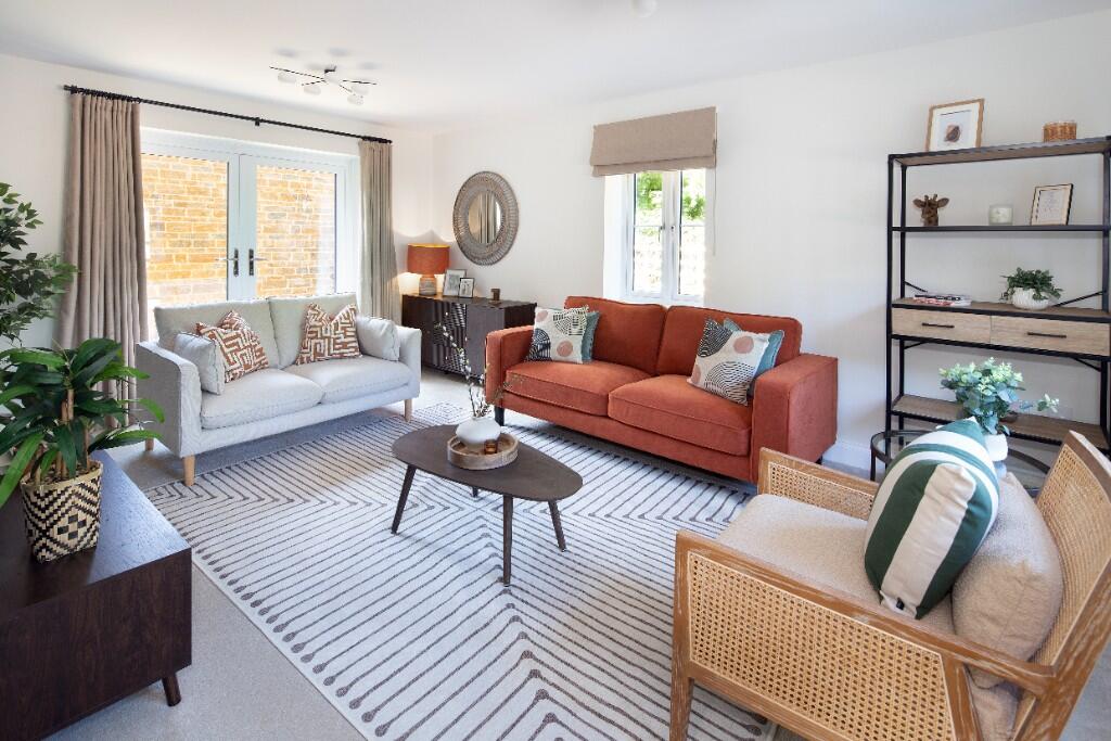 Show home Living