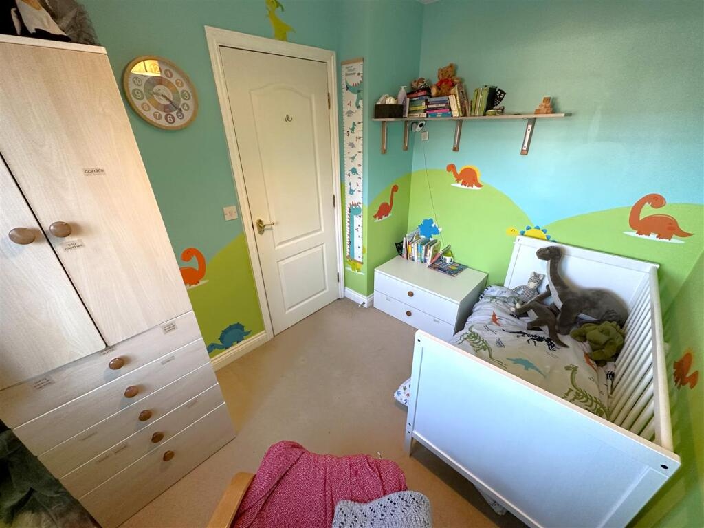 Third Bedroom 445