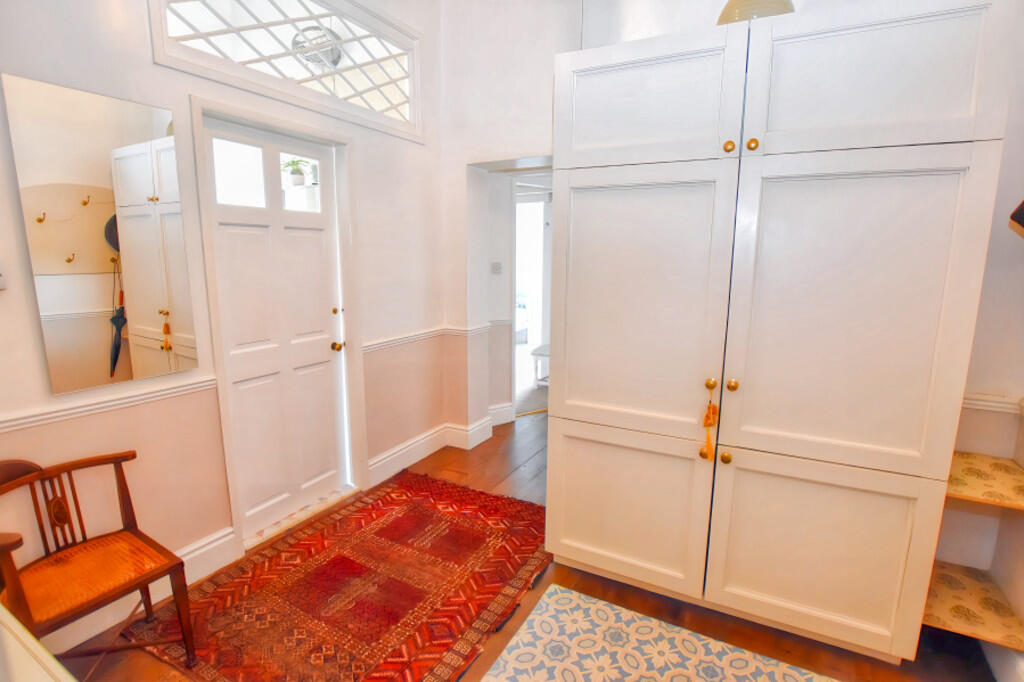 Hallway 1