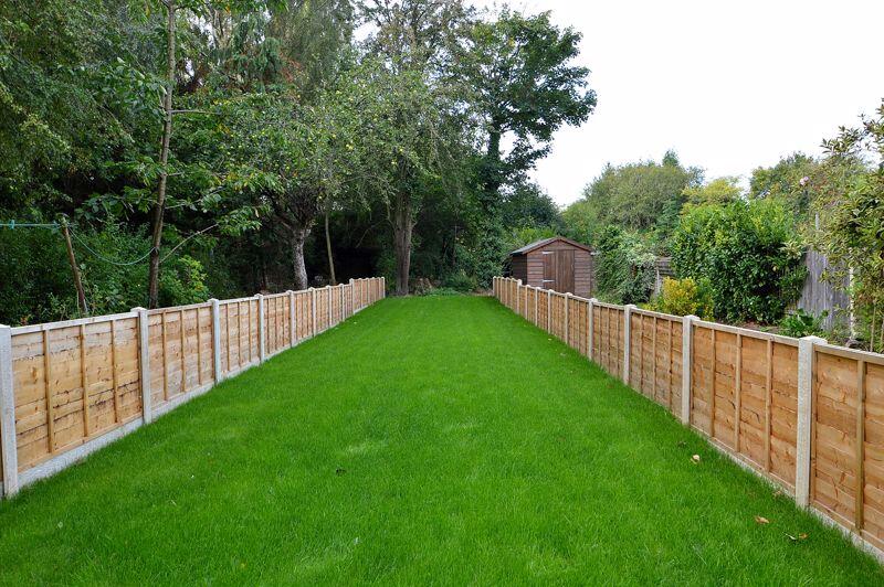 BACK GARDEN