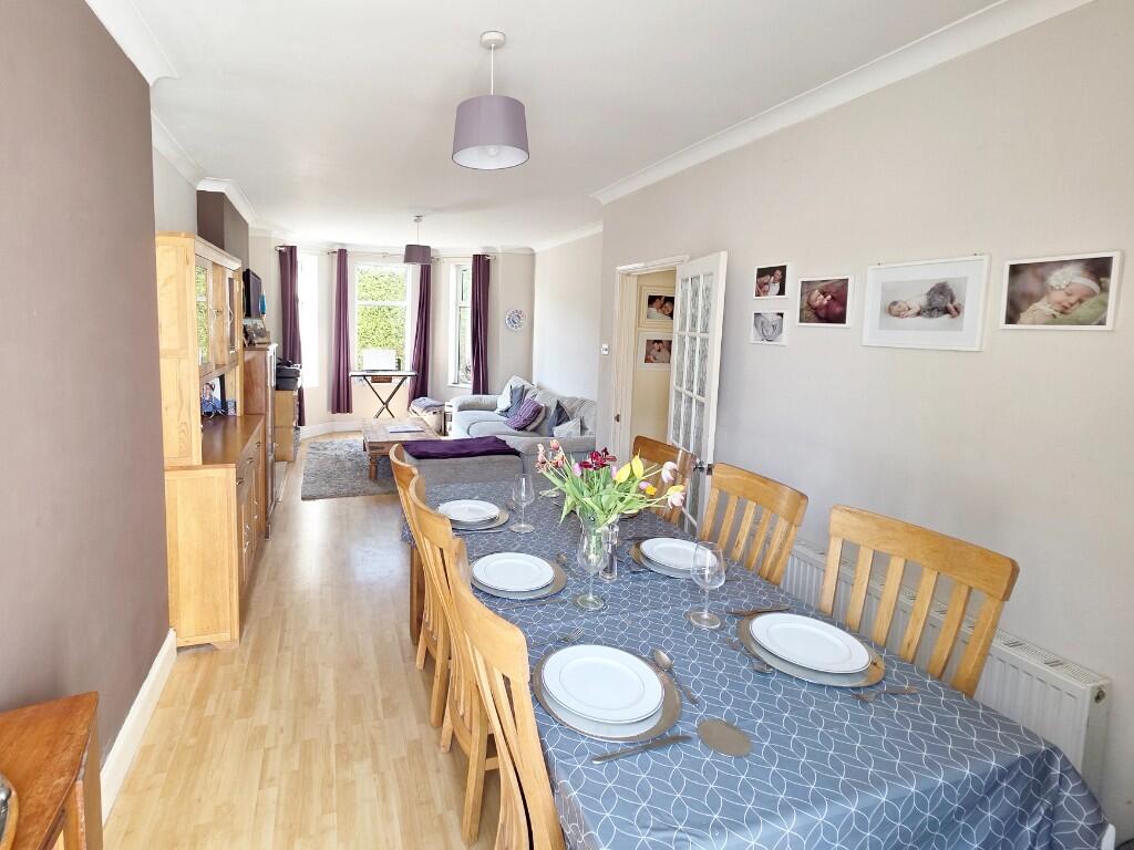 Dining Room Area
