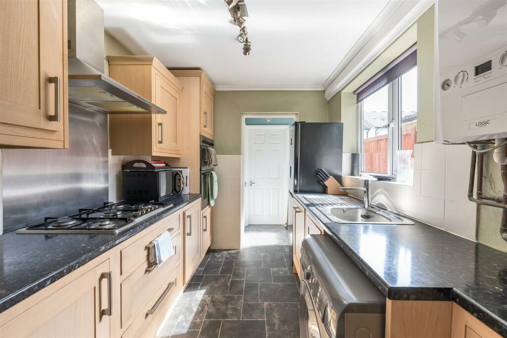 Wakelin Road, E15