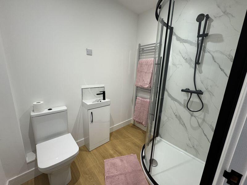Ground Floor Shower Room