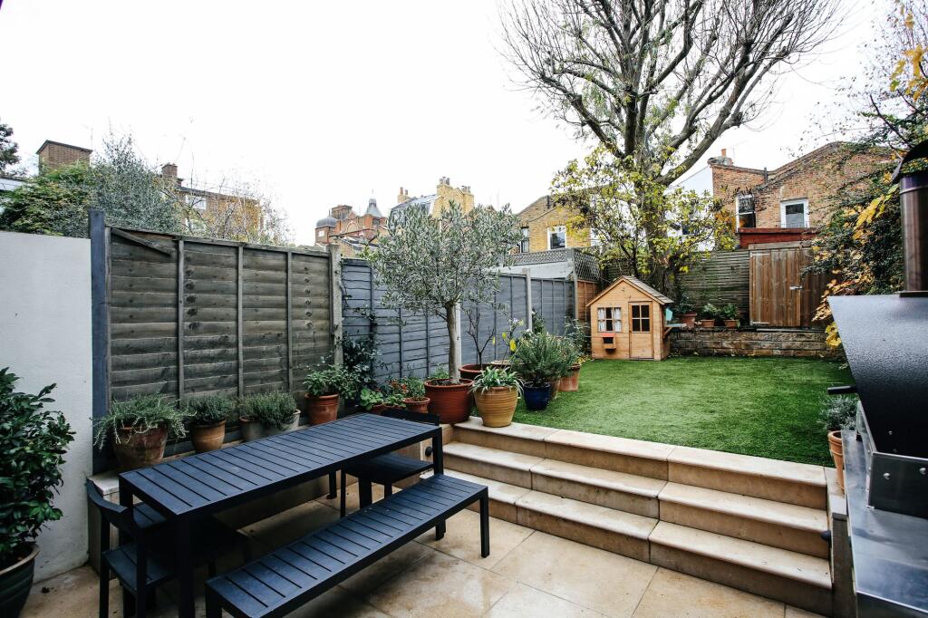 Kenilworth Road, London, E3